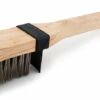 Broil King Holz Grillbürste 51cm Mit Edelstahlborsten Und Spritzschutz -GrillProfi Verkaufs-Shop 20579 broil king holz reinigungsbuerste 0 1607698287