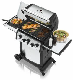 Broil King Signet 390 Gasgrill Inkl. Drehspieß + Grillfürst Fettschiene - Modell 2023 27 Broil King Signet 390 Gasgrill Inkl. Drehspieß + Grillfürst Fettschiene - Modell 2023 -GrillProfi Verkaufs-Shop 21503 Broil King Signet 390 946882 HIGHA 7 1587311915