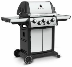 Broil King Signet 390 Gasgrill Inkl. Drehspieß + Grillfürst Fettschiene - Modell 2023 24 Broil King Signet 390 Gasgrill Inkl. Drehspieß + Grillfürst Fettschiene - Modell 2023 -GrillProfi Verkaufs-Shop 21503 Broil King Signet 390 946882 SIDE01