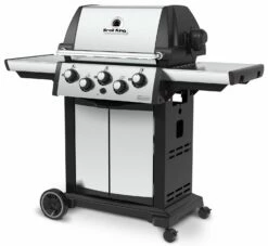 Broil King Signet 390 Gasgrill Inkl. Drehspieß + Grillfürst Fettschiene - Modell 2023 26 Broil King Signet 390 Gasgrill Inkl. Drehspieß + Grillfürst Fettschiene - Modell 2023 -GrillProfi Verkaufs-Shop 21503 Broil King Signet 390 946882 SIDE03