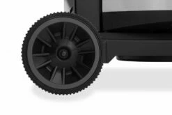 Broil King Sovereign 490 XL Gasgrill Inkl. Drehspieß + Grillfürst Fettschiene -GrillProfi Verkaufs-Shop 21506 Broil King Sovereign Laufrad