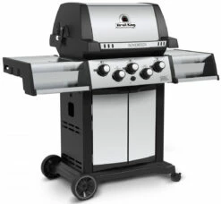 Broil King Sovereign 390 Gasgrill Inkl. Drehspieß + Grillfürst Fettschiene 24 Broil King Sovereign 390 Gasgrill Inkl. Drehspieß + Grillfürst Fettschiene -GrillProfi Verkaufs-Shop 21507 987882 Broil King Sovereign geschl 4 1587311990