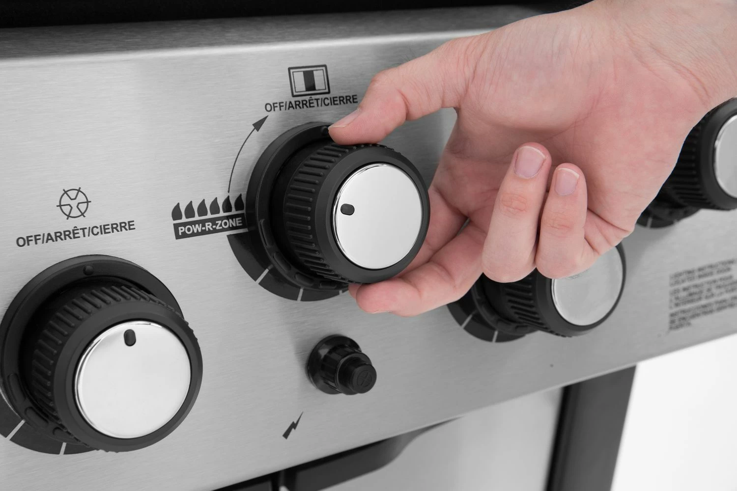 Broil King Sovereign 390 Gasgrill Inkl. Drehspieß + Grillfürst Fettschiene 10 Broil King Sovereign 390 Gasgrill Inkl. Drehspieß + Grillfürst Fettschiene – Bild 8