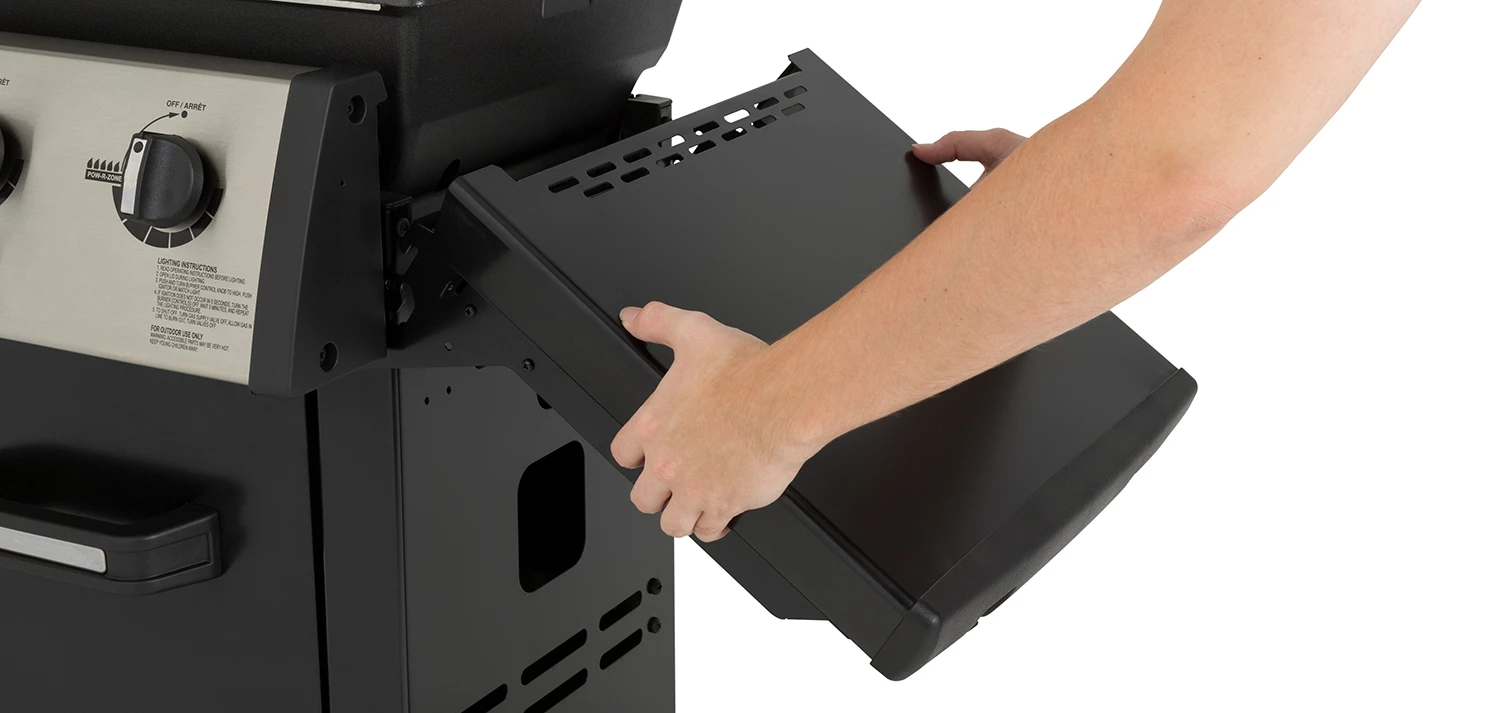 Broil King Royal 340 Gasgrill Inkl. Grillfürst Fettschiene - Modell 2023 11 Broil King Royal 340 Gasgrill Inkl. Grillfürst Fettschiene - Modell 2023 – Bild 9