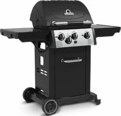 Broil King Royal 340 Gasgrill Inkl. Grillfürst Fettschiene - Modell 2023 19 Broil King Royal 340 Gasgrill Inkl. Grillfürst Fettschiene - Modell 2023 -GrillProfi Verkaufs-Shop 21511 Broil King Royal Front 824262 1