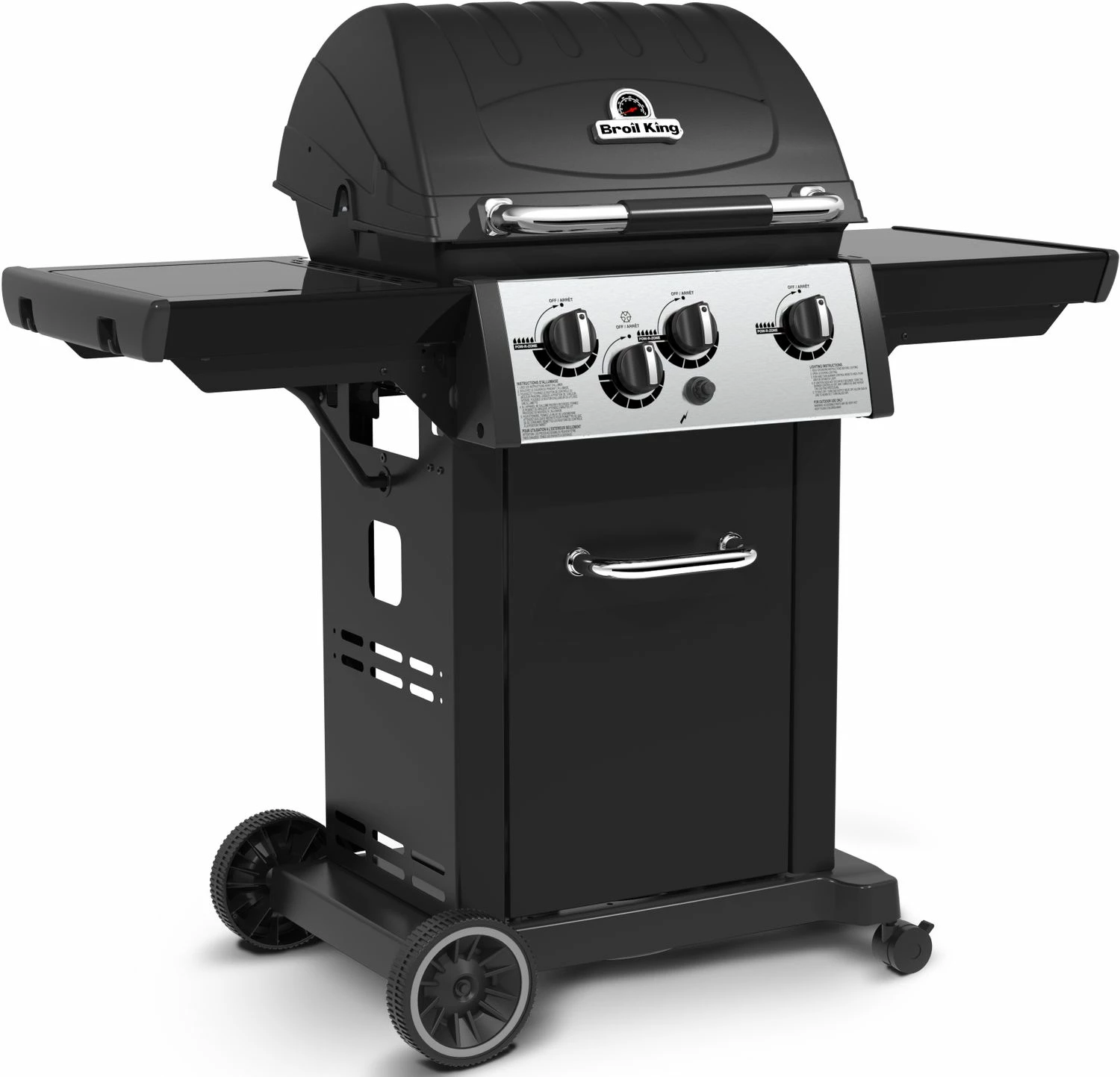 Broil King Royal 340 Gasgrill Inkl. Grillfürst Fettschiene - Modell 2023 6 Broil King Royal 340 Gasgrill Inkl. Grillfürst Fettschiene - Modell 2023 – Bild 4