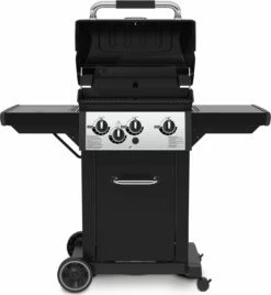 Broil King Royal 340 Gasgrill Inkl. Grillfürst Fettschiene - Modell 2023 18 Broil King Royal 340 Gasgrill Inkl. Grillfürst Fettschiene - Modell 2023 -GrillProfi Verkaufs-Shop 21511 Broil King Royal Front 824262 3