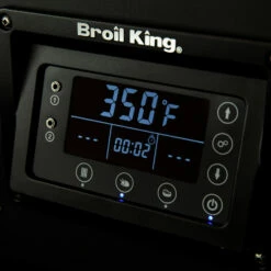 Broil King Baron/Crown Pellet Smoker 400 -GrillProfi Verkaufs-Shop 21559 Broil King Pelletsmoker Baron 400 0