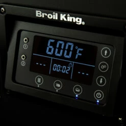 Broil King Baron/Crown Pellet Smoker 400 -GrillProfi Verkaufs-Shop 21559 Broil King Pelletsmoker Baron 400 1