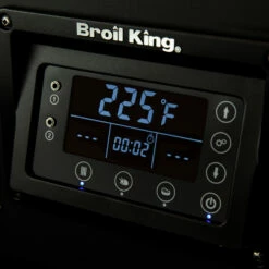 Broil King Baron/Crown Pellet Smoker 400 -GrillProfi Verkaufs-Shop 21559 Broil King Pelletsmoker Baron 400 2