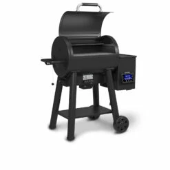 Broil King Baron/Crown Pellet Smoker 400 -GrillProfi Verkaufs-Shop 21559 Broil King Pelletsmoker Baron 400 6