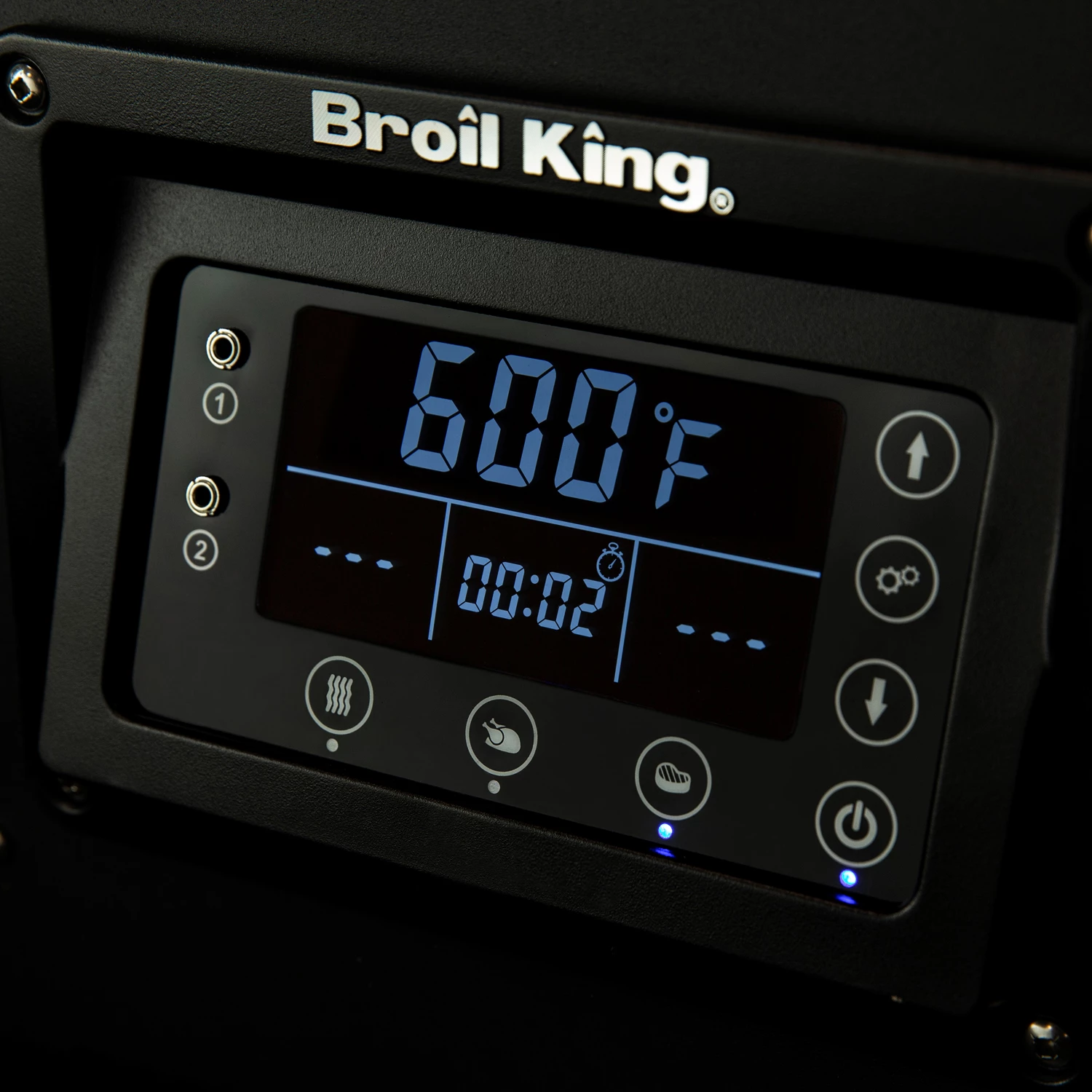 Broil King Baron/Crown Pellet Smoker 500 22 Broil King Baron/Crown Pellet Smoker 500 – Bild 20