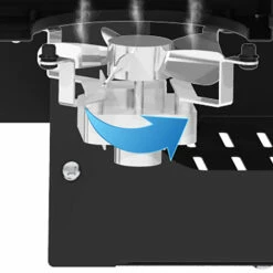 Broil King Baron/Crown Pellet Smoker 500 30 Broil King Baron/Crown Pellet Smoker 500 -GrillProfi Verkaufs-Shop 21560 Broil King Pelletsmoker Baron 400 13