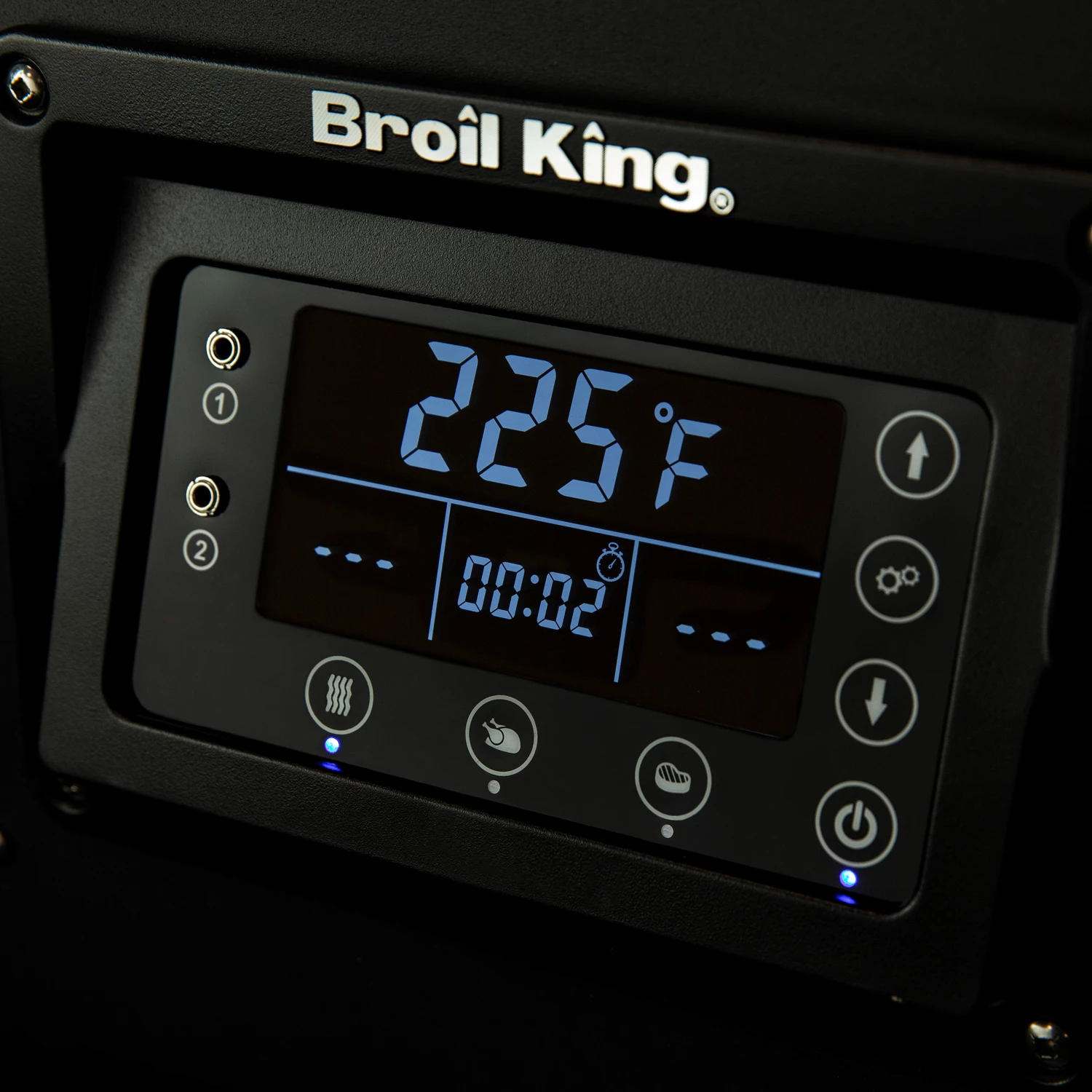 Broil King Baron/Crown Pellet Smoker 500 17 Broil King Baron/Crown Pellet Smoker 500 – Bild 15