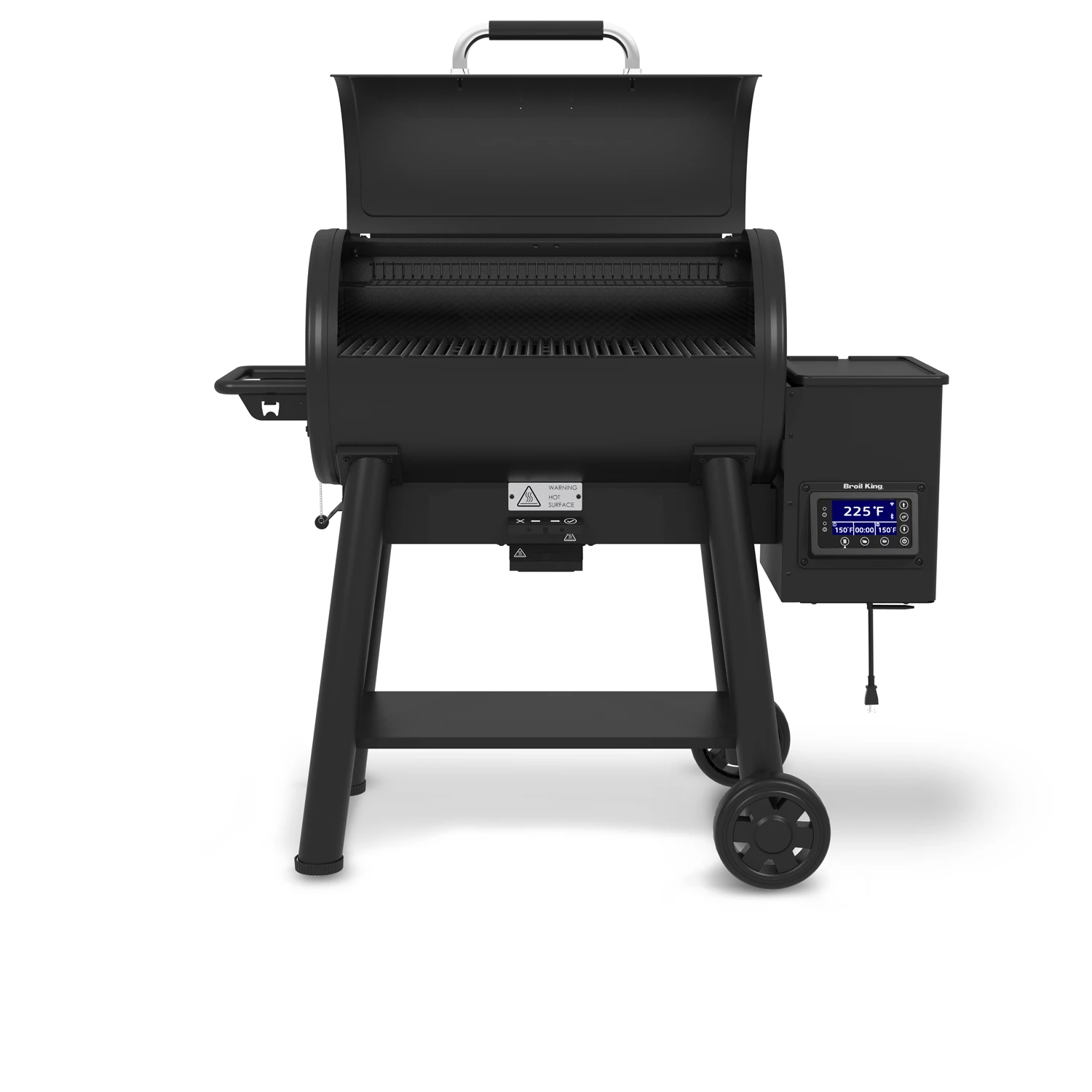 Broil King Baron/Crown Pellet Smoker 500 3 Broil King Baron/Crown Pellet Smoker 500