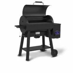 Broil King Baron/Crown Pellet Smoker 500 24 Broil King Baron/Crown Pellet Smoker 500 -GrillProfi Verkaufs-Shop 21560 Broil King Pelletsmoker Baron 500 3