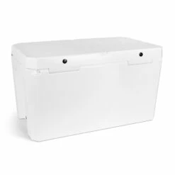 Petromax Kühlbox 75 Liter Alpenweiß -GrillProfi Verkaufs-Shop 21802 Petromax Kuehlbox kx75 back