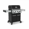 Broil King Baron 490 Black Gasgrill Inkl. Drehspieß - Modell 2023 -GrillProfi Verkaufs-Shop 21973 Broil King Gasgrill 875282 BARON49 1 1607698927