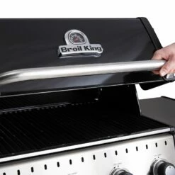 Broil King Baron 490 Black Gasgrill Inkl. Drehspieß - Modell 2023 -GrillProfi Verkaufs-Shop 21973 Broil King Gasgrill 875282 BARON49 3 1607698931