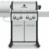 Broil King Baron S490 IR Gasgrill Inkl. Drehspieß + Infrarot-Seitenbrenner - Modell 2023 -GrillProfi Verkaufs-Shop 21974 875982 BARON S490IR 01