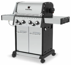 Broil King Baron S490 IR Gasgrill Inkl. Drehspieß + Infrarot-Seitenbrenner - Modell 2023 24 Broil King Baron S490 IR Gasgrill Inkl. Drehspieß + Infrarot-Seitenbrenner - Modell 2023 -GrillProfi Verkaufs-Shop 21974 Broil King 875982 BARON S490IR 04