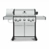 Broil King Baron S590 IR Gasgrill Inkl. Drehspieß + Infrarot-Seitenbrenner - Modell 2023