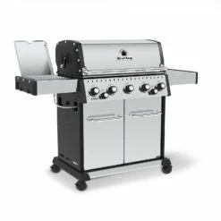 Broil King Baron S590 IR Gasgrill Inkl. Drehspieß + Infrarot-Seitenbrenner - Modell 2023 24 Broil King Baron S590 IR Gasgrill Inkl. Drehspieß + Infrarot-Seitenbrenner - Modell 2023 -GrillProfi Verkaufs-Shop 21977 Broil King Gasgrill 876982 BARON S 3 1607699151