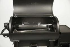 Broil King Pellet Smoker Drehspieß-Set Mit Elektromotor -GrillProfi Verkaufs-Shop 22153 broil king pellet smoker drehspies 3 1607699337