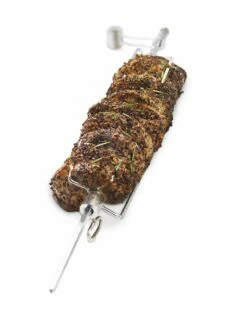 Broil King Pellet Smoker Drehspieß-Set Mit Elektromotor -GrillProfi Verkaufs-Shop 22153 broil king pellet smoker drehspies 4 1607699338