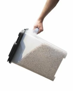 Broil King Pellet-Behälter -GrillProfi Verkaufs-Shop 22160 BK 66900 action 05