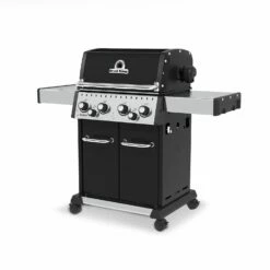 Broil King Baron 490 Black Gasgrill Inkl. Drehspieß - Modell 2023 - Grillfürst Deal Mit Zusätzlichen Edelstahl Grillrosten -GrillProfi Verkaufs-Shop 22241 Broil King Gasgrill 875282 BARON49 3 1611046967