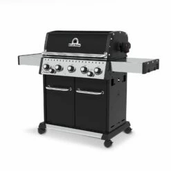 Broil King Baron 590 Black Gasgrill Inkl. Drehspieß - Modell 2023- Grillfürst Deal Mit Zusätzlichen Edelstahl Grillrosten -GrillProfi Verkaufs-Shop 22243 Broil King Gasgrill 876282 BARON59 3 1611047042