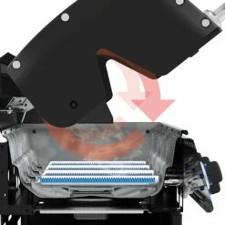 Broil King Baron S490 IR Gasgrill Inkl. Drehspieß + Infrarot-Seitenbrenner - Modell 2023 - Grillfürst Deal Mit Zusätzlichen Edelstahl Grillrosten -GrillProfi Verkaufs-Shop 22244 Broil King 875982 BARON S490IR Bre 6 1611058005