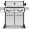 Broil King Baron S590 IR Gasgrill Inkl. Drehspieß + Infrarot-Seitenbrenner - Modell 2023- Grillfürst Deal Mit Zusätzlichen Edelstahl Grillrosten -GrillProfi Verkaufs-Shop 22245 Broil King Gasgrill 876982 BARON S 1 1611058038