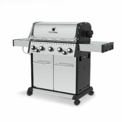 Broil King Baron S590 IR Gasgrill Inkl. Drehspieß + Infrarot-Seitenbrenner - Modell 2023- Grillfürst Deal Mit Zusätzlichen Edelstahl Grillrosten -GrillProfi Verkaufs-Shop 22245 Broil King Gasgrill 876982 BARON S 3 1611058040