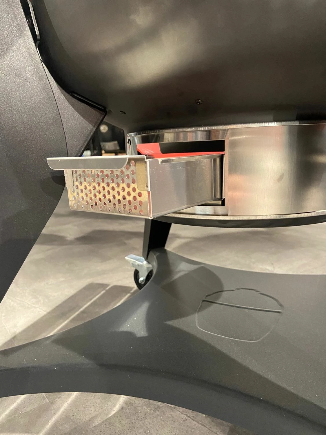 Kamado Joe Holzkohle Kugelgrill Kettle Joe 17 Kamado Joe Holzkohle Kugelgrill Kettle Joe – Bild 15