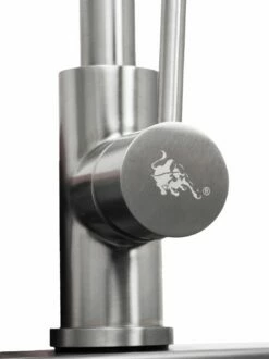 BULL Spülbecken Größe M (43x36x20cm) Inkl. Wasserhahn Für Warm/kalt -GrillProfi Verkaufs-Shop 22281 Bull Spuelbecken Wasserhahn Groess 4 1613487096