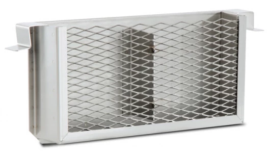 Thüros Holzkohlegrill T3 / Edelstahl Säulengrill 42x42 Cm Inkl. Windansteckblech Und Kohleschacht 4 Thüros Holzkohlegrill T3 / Edelstahl Säulengrill 42x42 Cm Inkl. Windansteckblech Und Kohleschacht – Bild 2