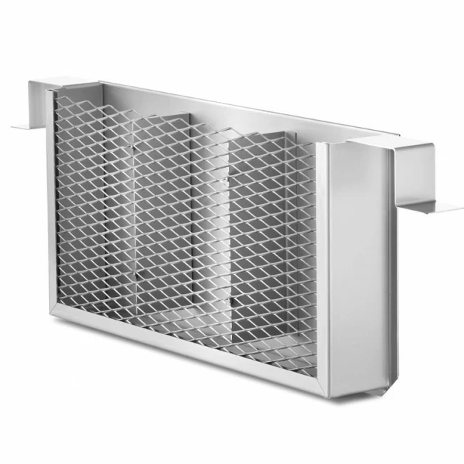 Thüros Holzkohlegrill T4 / Edelstahl Säulengrill 40x60 Cm Inkl. Windansteckblech Und Kohleschacht 5 Thüros Holzkohlegrill T4 / Edelstahl Säulengrill 40x60 Cm Inkl. Windansteckblech Und Kohleschacht – Bild 3