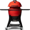 Kamado Joe Holzkohle Kugelgrill Kettle Joe - X-DEAL Inkl. Abdeckhaube -GrillProfi Verkaufs-Shop 22436 kamado joe kettle aufsatz geschlos 1 1615991180
