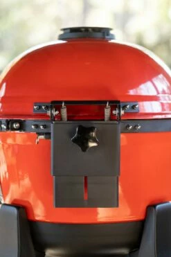 Kamado Joe Holzkohle Kugelgrill Kettle Joe - X-DEAL Inkl. Abdeckhaube -GrillProfi Verkaufs-Shop 22436 kamado joe kettle joe deckelscharn 17 1615991196