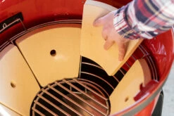 Kamado Joe Holzkohle Kugelgrill Kettle Joe - X-DEAL Inkl. Abdeckhaube -GrillProfi Verkaufs-Shop 22436 kamado joe kettle joe keramik einbau