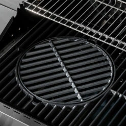 Rösle Edelstahl Gasgrill Videro G4-S VARIO+ - Limited Edition Modell 2023 - X-DEAL Inkl. Abdeckhaube Und Grillplatte -GrillProfi Verkaufs-Shop 25420 03 Grillrost Vario Videro G3 G4 8