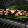 Napoleon Grillpinzette Edelstahl 30 Cm -GrillProfi Verkaufs-Shop 55025 Napoleon Edelstahl Grillpinzette