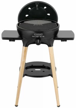 CADAC Gasgrill Citi Chef 40 FS BBQ / Dome Matt Black, 30 Mbar -GrillProfi Verkaufs-Shop 5615 20 04 citi chef 40 fs black 4 1