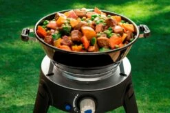 CADAC Camping Gasgrill Safari Chef 30 HP Lite - Kartuschenbetrieb 19 CADAC Camping Gasgrill Safari Chef 30 HP Lite - Kartuschenbetrieb -GrillProfi Verkaufs-Shop 6540 safari chef 2 pan 2 7 1 2