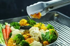 Broil King Hähnchenbräter Mit Aromapfanne -GrillProfi Verkaufs-Shop 6709 Broil King Daempfer 69824