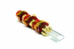Broil King Edelstahl Grillspieße Doppelspieße 35,5 Cm - 4 Stück