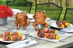 Napoleon Edelstahl Grillspieße 33,5 Cm - 8er Set 7 Napoleon Edelstahl Grillspieße 33,5 Cm - 8er Set -GrillProfi Verkaufs-Shop 70015 Napoleon Edelstahl Grillspiesse