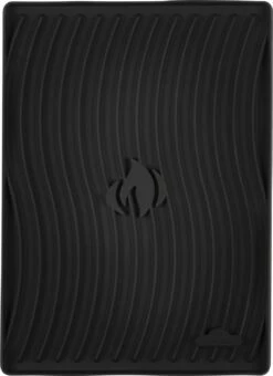 Napoleon Silikonmatte / Besteckablage 37 X 27 Cm, Passend Für Seitenablage